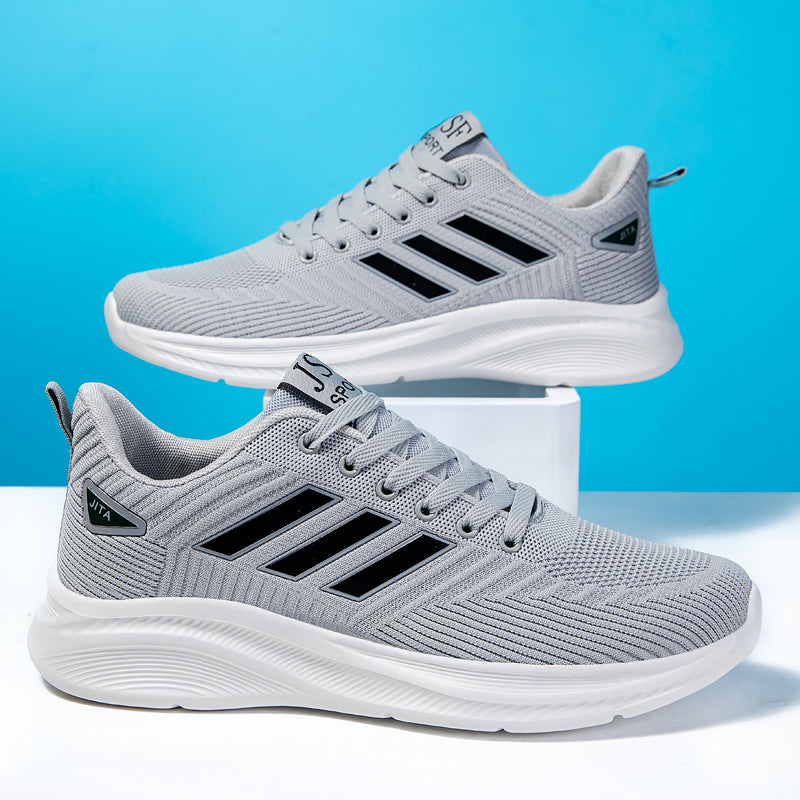 Breathable Mesh Sneakers