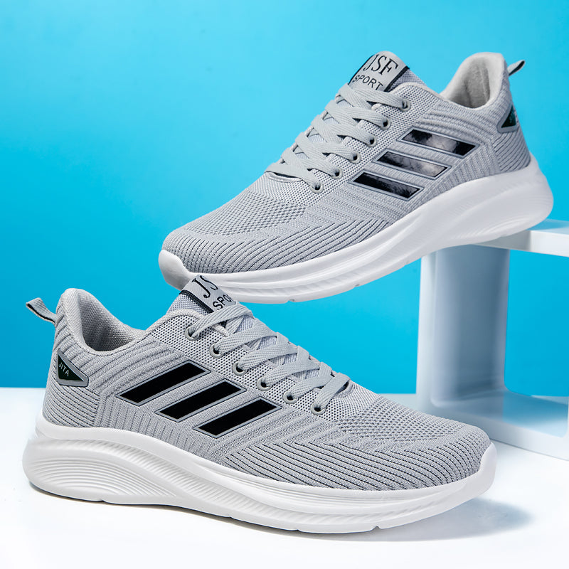 Breathable Mesh Sneakers