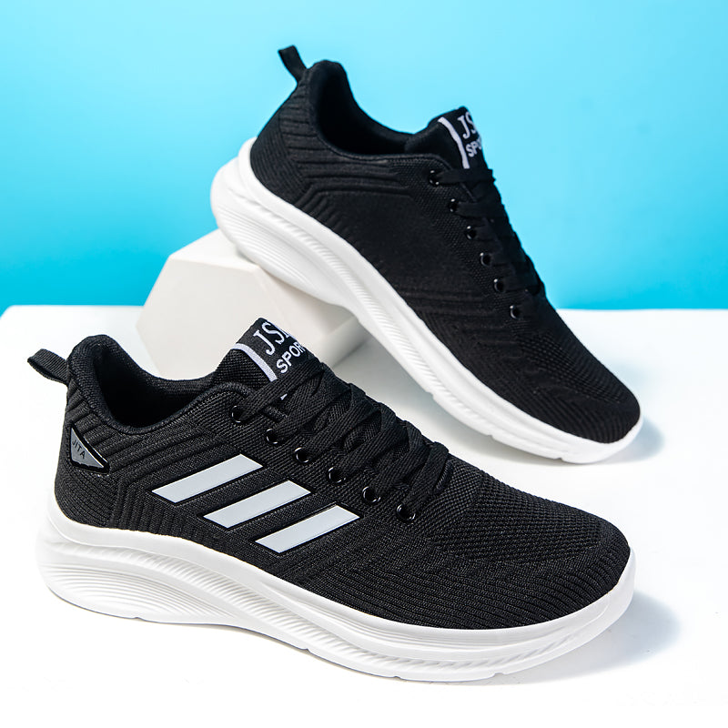 Breathable Mesh Sneakers