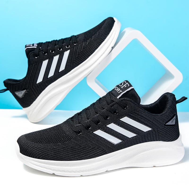 Breathable Mesh Sneakers
