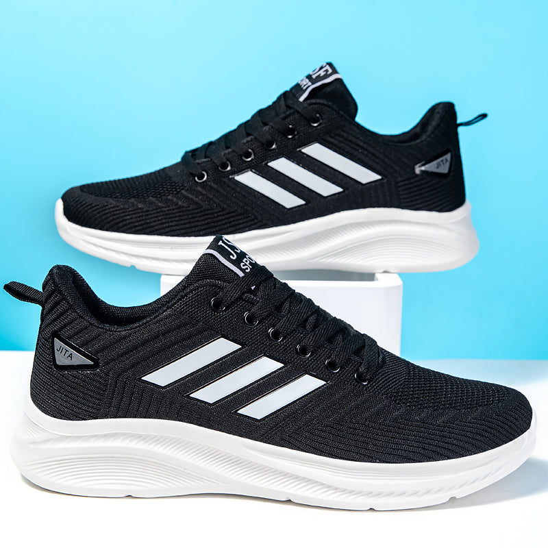 Breathable Mesh Sneakers
