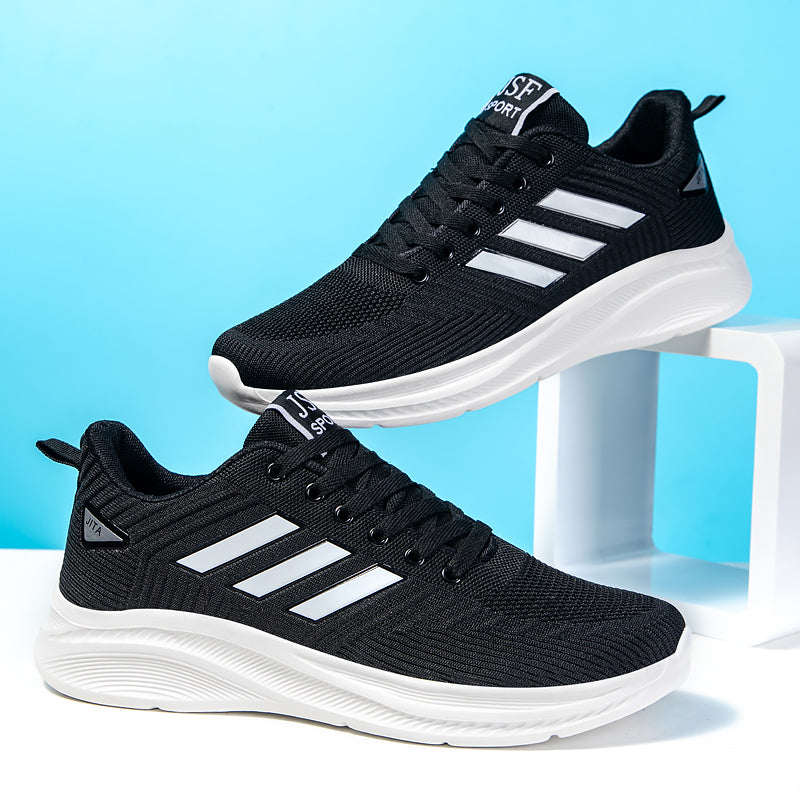 Breathable Mesh Sneakers