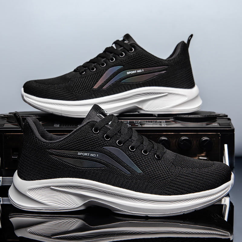 Breathable Mesh Sneakers