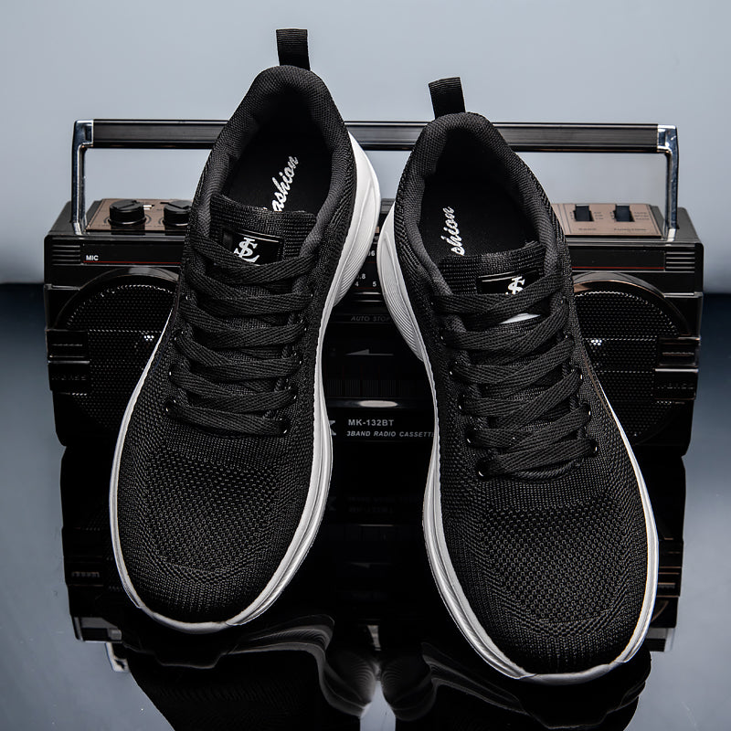 Breathable Mesh Sneakers