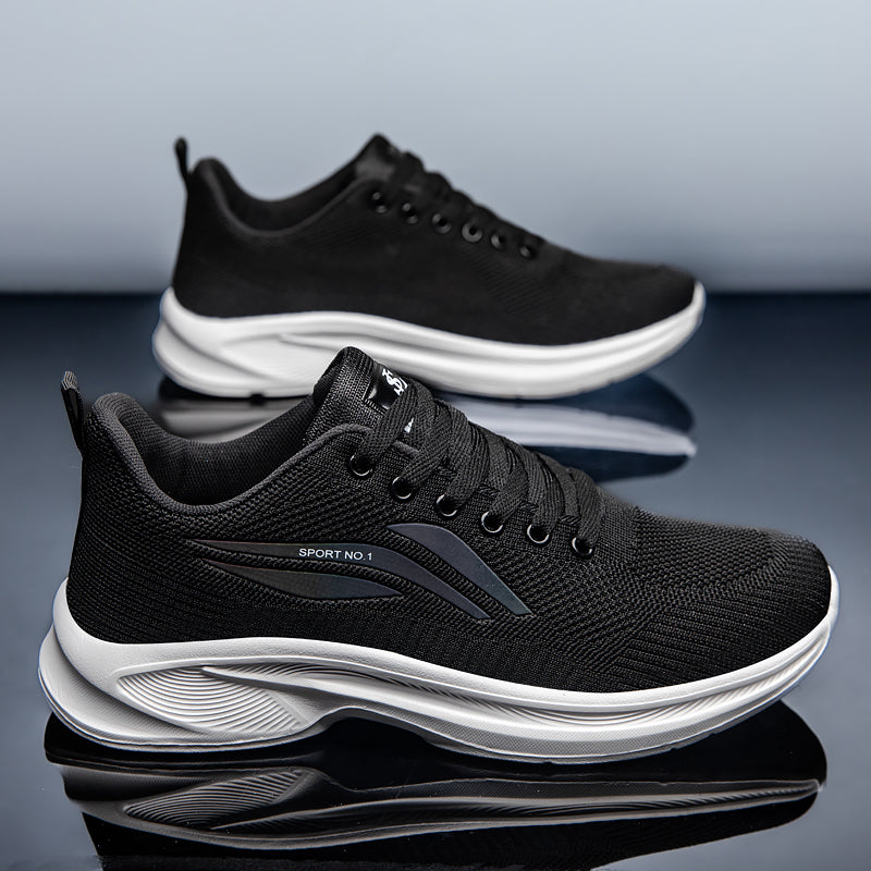 Breathable Mesh Sneakers
