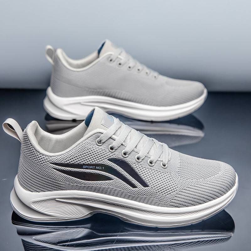 Breathable Mesh Sneakers