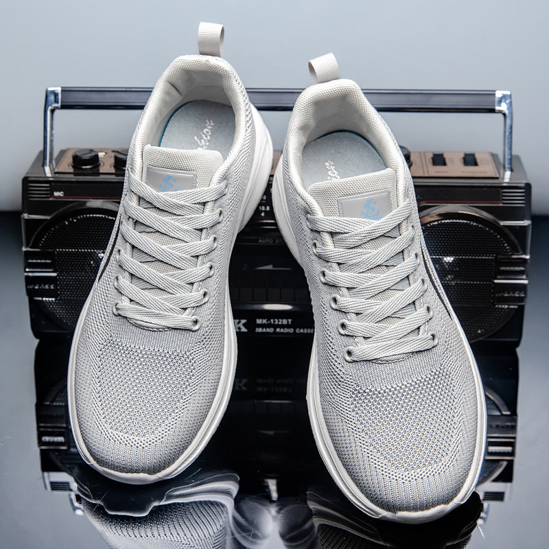 Breathable Mesh Sneakers