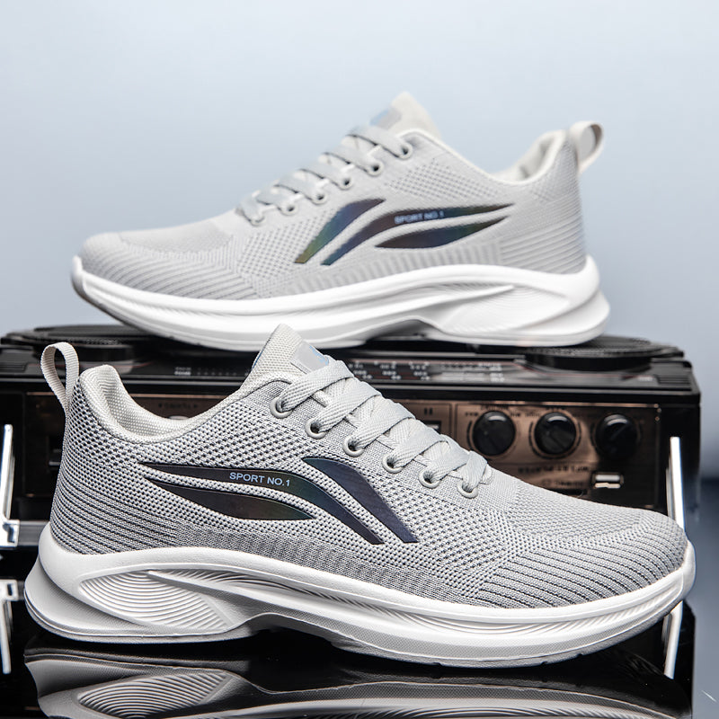 Breathable Mesh Sneakers