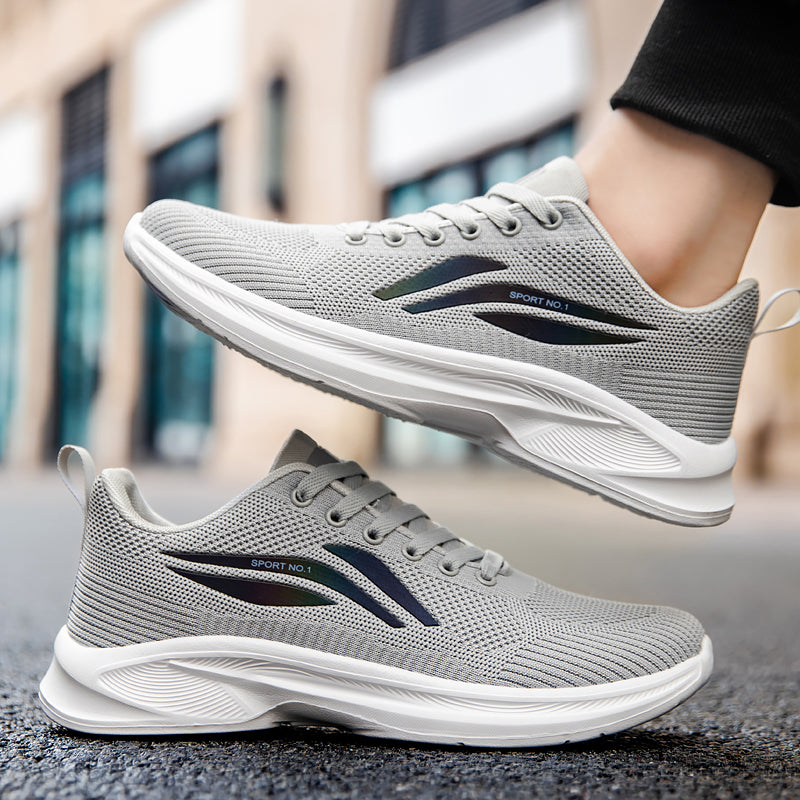 Breathable Mesh Sneakers