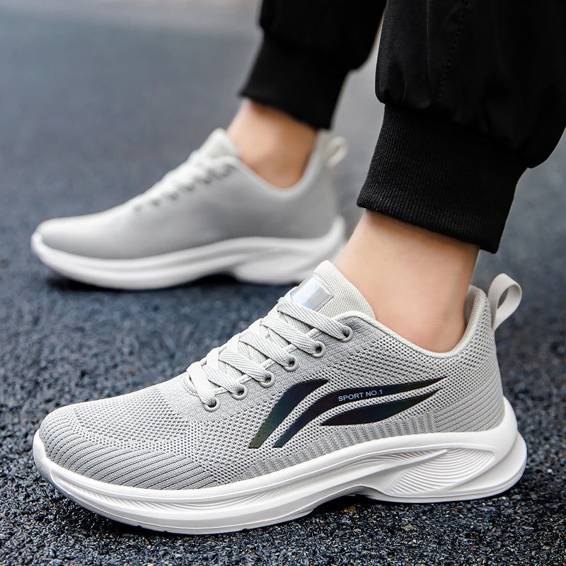 Breathable Mesh Sneakers