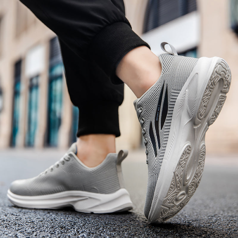 Breathable Mesh Sneakers