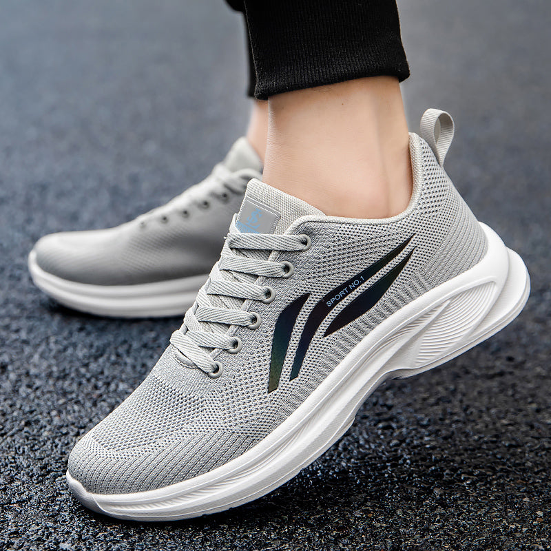 Breathable Mesh Sneakers