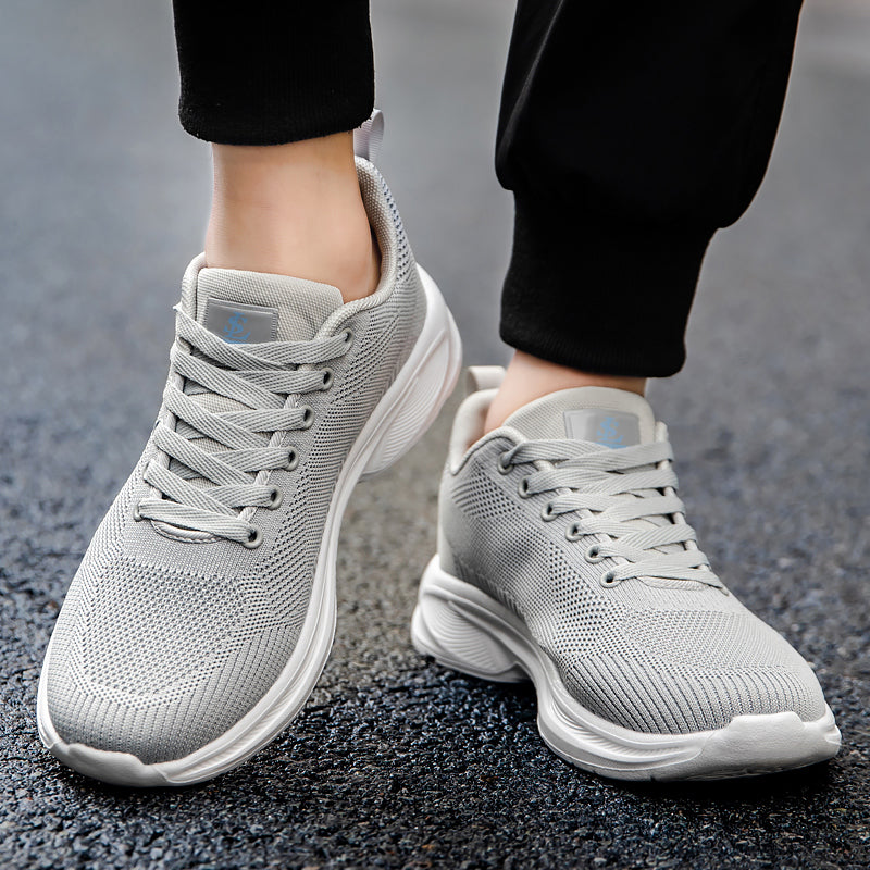 Breathable Mesh Sneakers