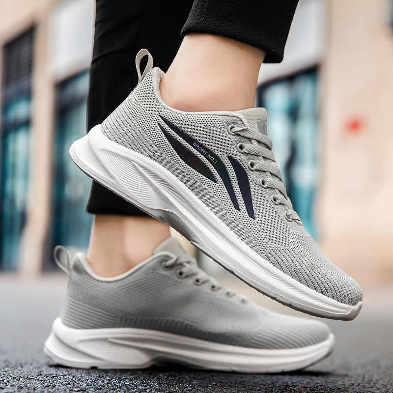 Breathable Mesh Sneakers