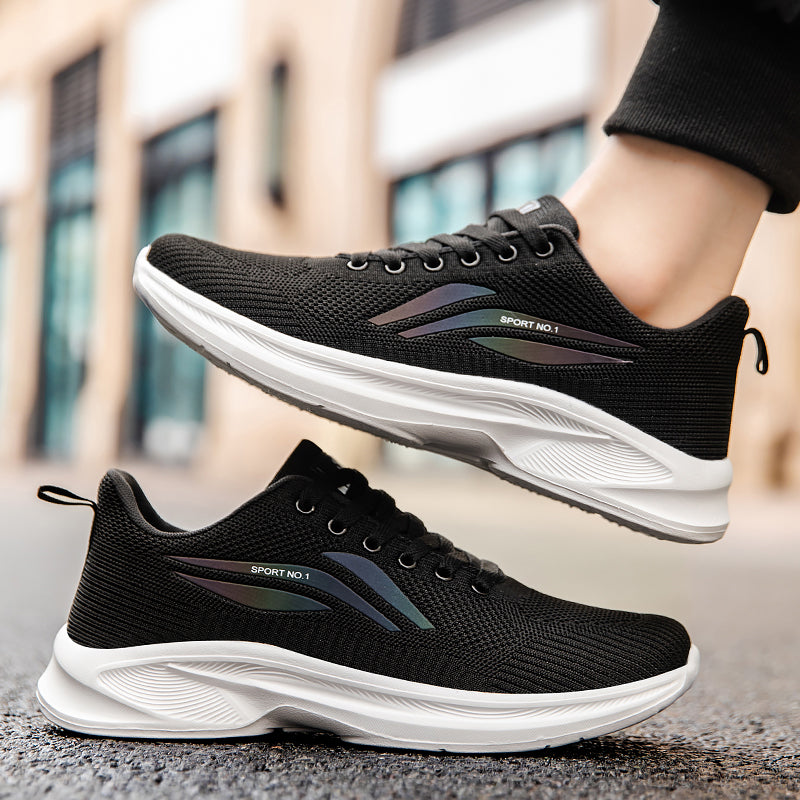 Breathable Mesh Sneakers