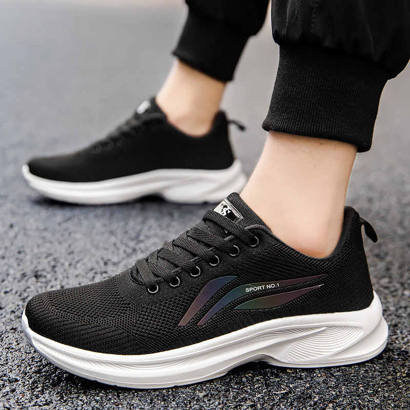 Breathable Mesh Sneakers