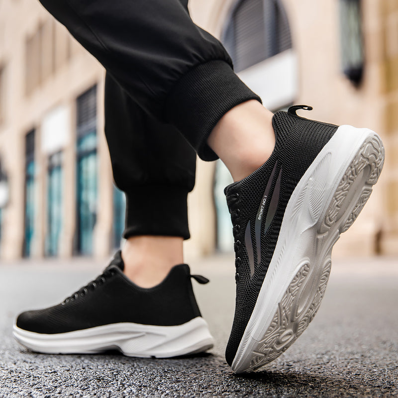Breathable Mesh Sneakers