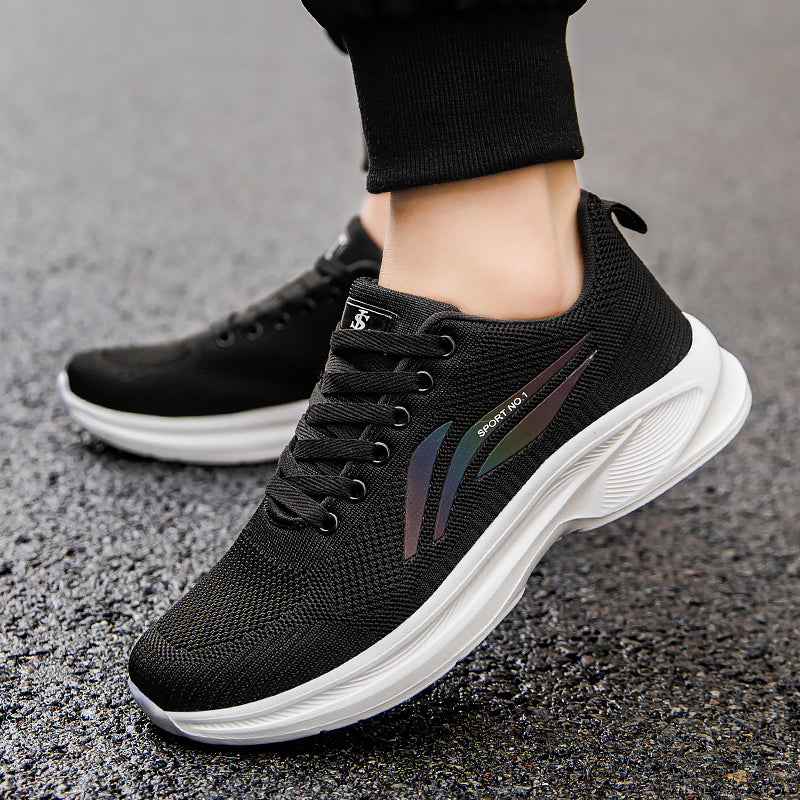Breathable Mesh Sneakers