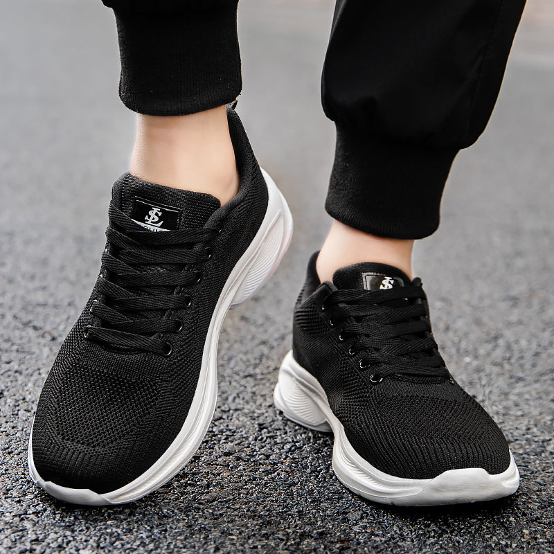 Breathable Mesh Sneakers