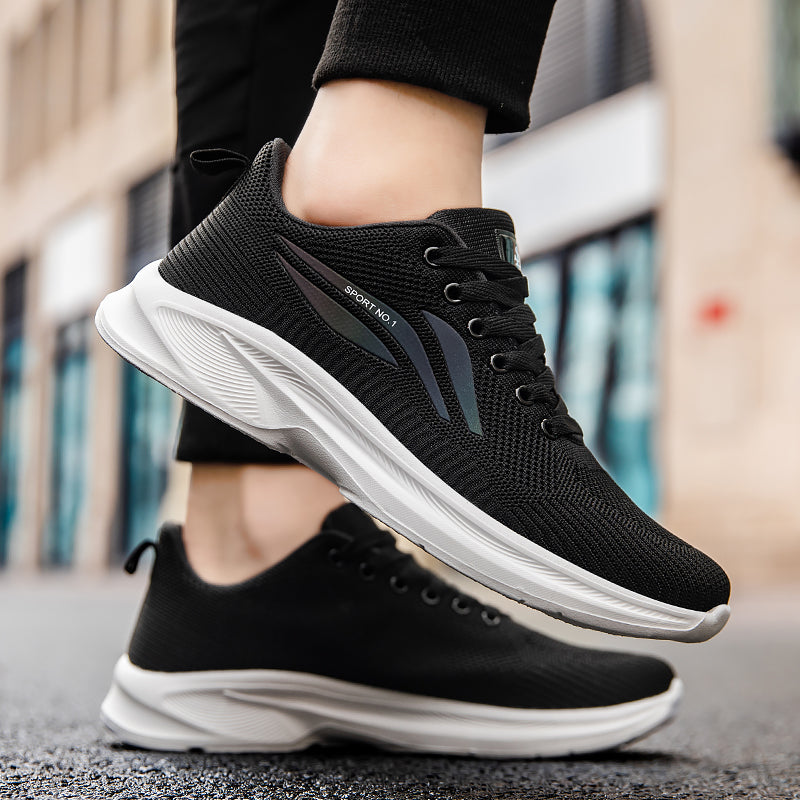 Breathable Mesh Sneakers
