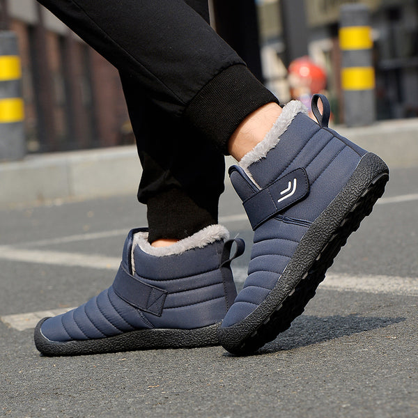 ORTHONAL Barefoot Shoes - Thermal & Breathable for All-Day Comfort