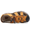 Durable & Protective Closed-Toe Outdoor Leather Sandals (2025)