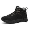 Warm & Durable Fleece-Lined High-Top Hiking Boots (2025)