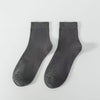 Men’s Combed Cotton Mid-Crew Socks