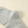 Men’s Combed Cotton Mid-Crew Socks