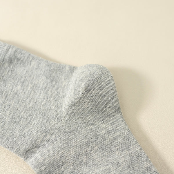 Men’s Combed Cotton Mid-Crew Socks