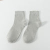 Men’s Combed Cotton Mid-Crew Socks