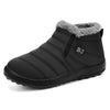 Warm & Comfortable Fleece-Lined Winter Ankle Boots (2025)