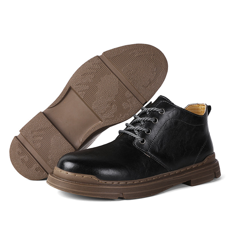 AlpenPro Leder Hiking