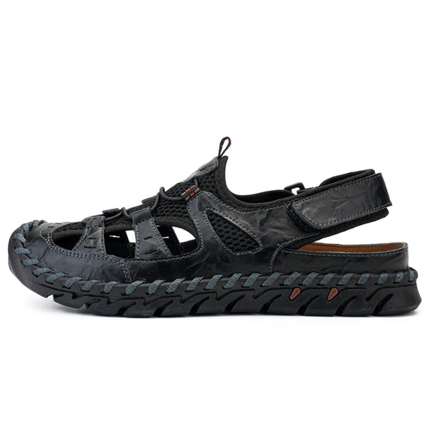 Breathable & Durable Hand-Stitched Outdoor Sandals (2025)