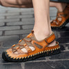 Breathable & Durable Hand-Stitched Outdoor Sandals (2025)