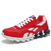 Stylish & Sporty Union Jack Accent Athletic Sneakers (2025)