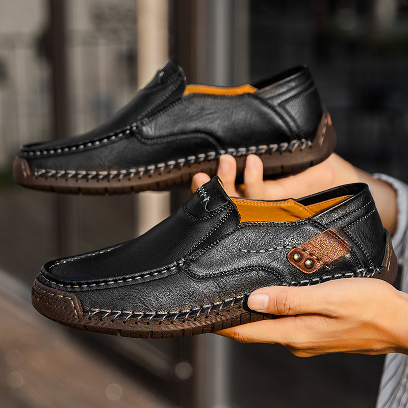 Heritage Loafers