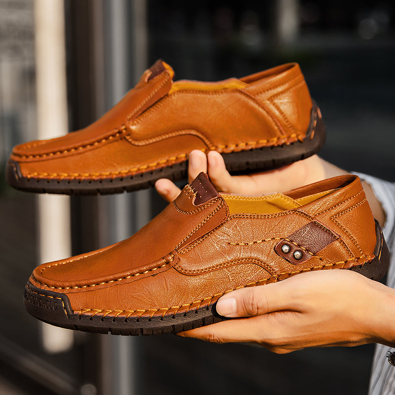 Heritage Loafers