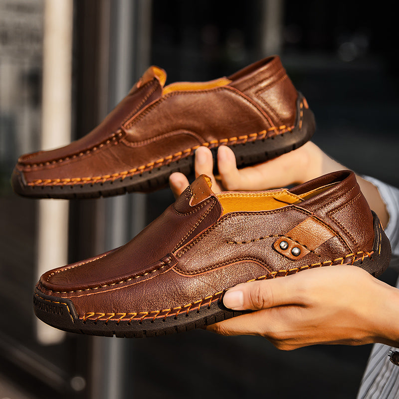 Heritage Loafers