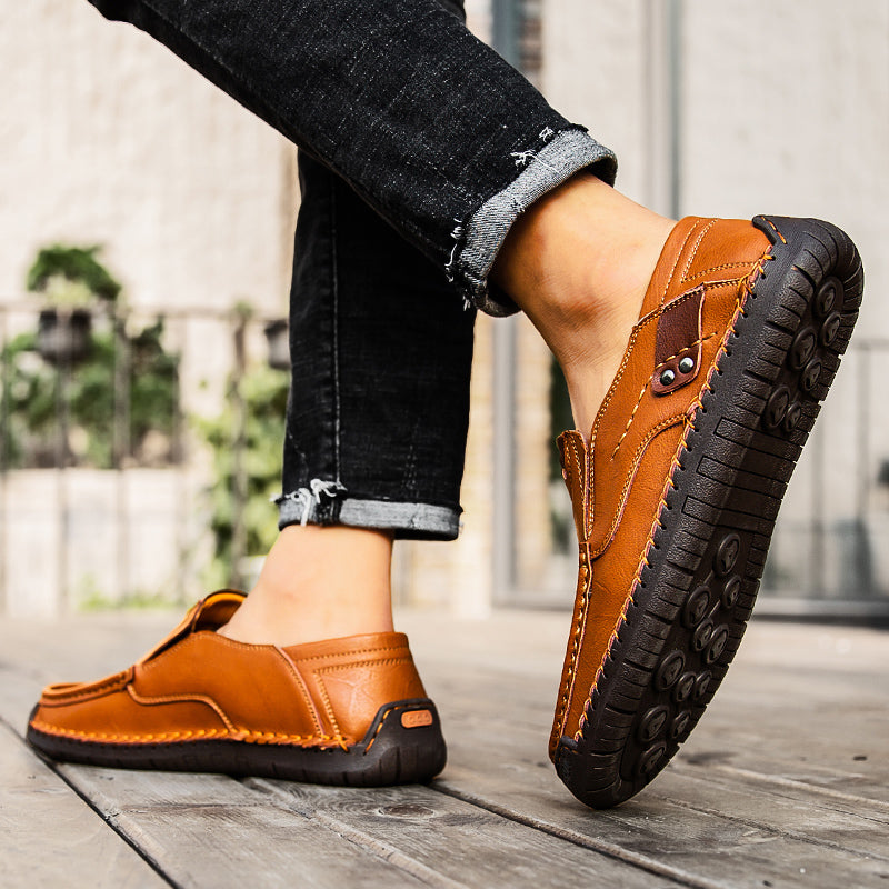 Heritage Loafers