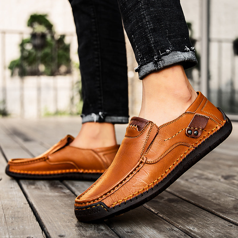 Heritage Loafers