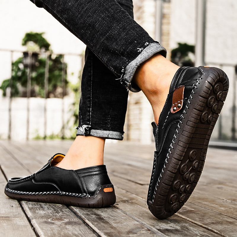 Heritage Loafers