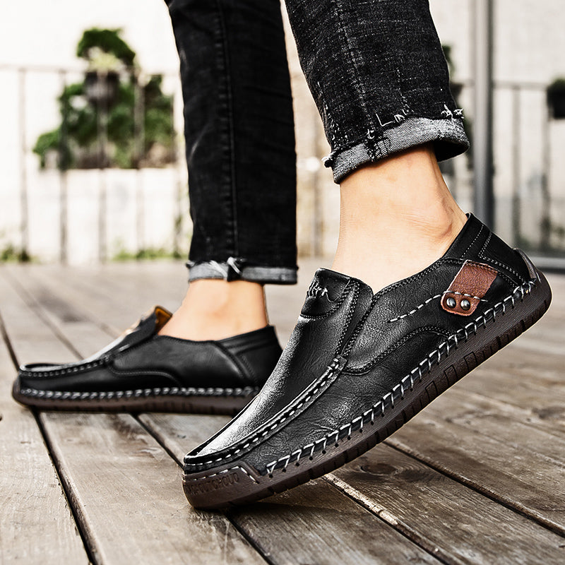 Heritage Loafers