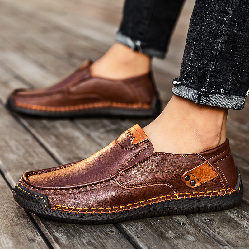 Heritage Loafers