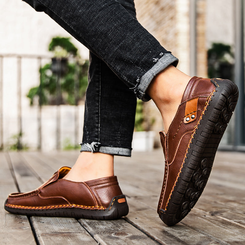 Heritage Loafers