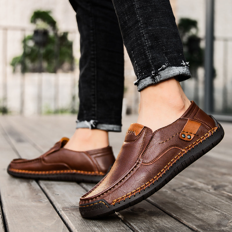 Heritage Loafers