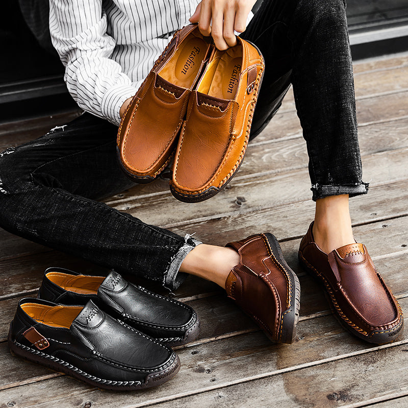 Heritage Loafers