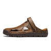 Men’s Genuine Leather Outdoor Sandals