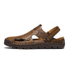 Men’s Genuine Leather Outdoor Sandals