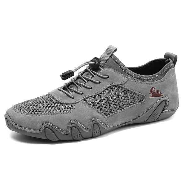 Breathable & Flexible Knit Casual Outdoor Shoes (2025)